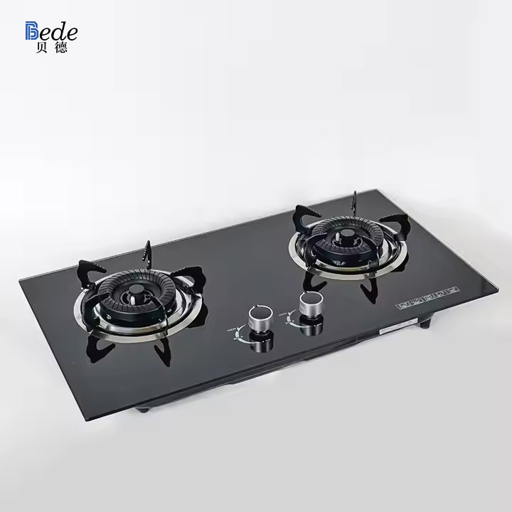 Home Cooking Classes - 卸売価格 高出力ガスコンロ 多機能2口 家庭用・ホテル用 省エネ クラスA