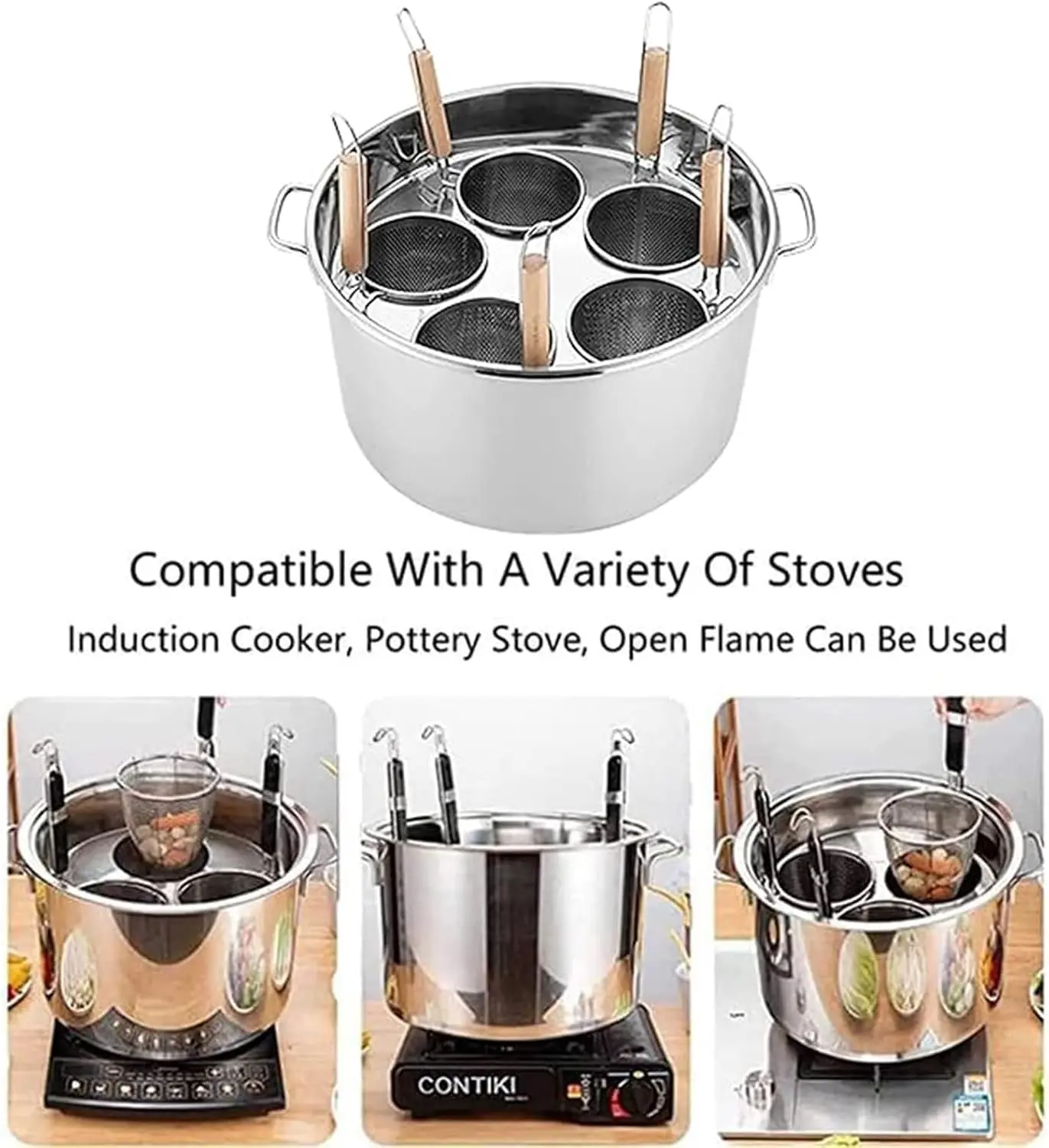 スパゲッティ麺調理機、家庭用キッチン収納鍋、レストラン用蒸し - Home Cooking Restaurants のレビューと価格