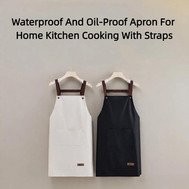 防水・防油エプロン 家庭用キッチン、料理、レストラン、カフェ - Home Cooking Restaurants のレビューと価格