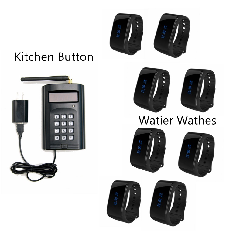 レストランサービス機器 キッチン用品 ワイヤレスコックコール - Home Cooking Service のレビューと価格