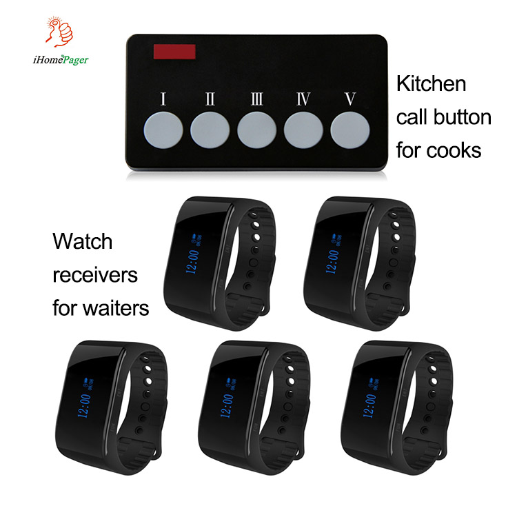 レストランサービス機器 キッチン用品 ワイヤレスコックコール - Home Cooking Service のレビューと価格