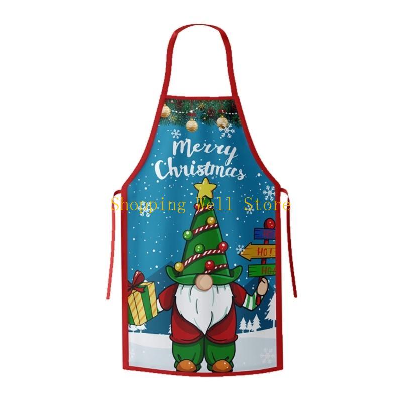 家族料理のためのkx4bお祝いのクリスマスエプロンをお楽しみ - Home Cooking Shows のレビューと価格