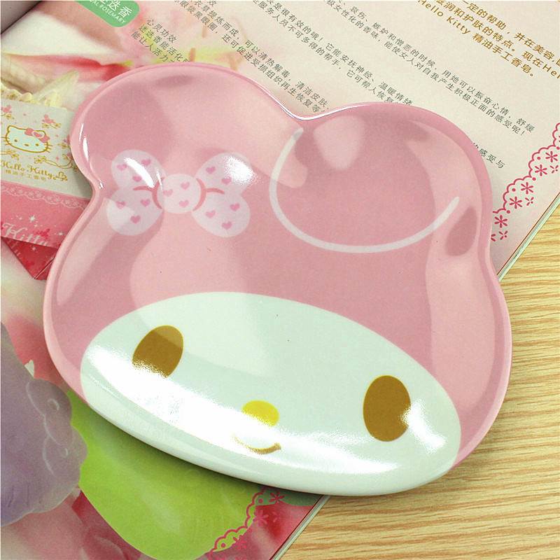 動物漫画かわいい子供用模造セラミック食器ケーキスナックドライ - Home Cooking Delivery のレビューと価格