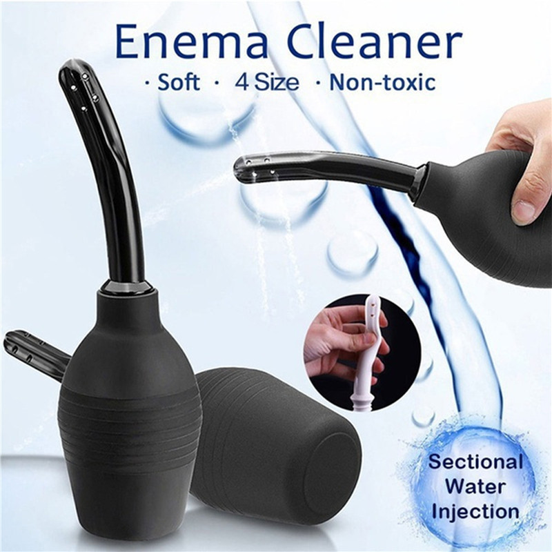 大容量湾曲型膣洗浄浣腸器家庭用カップル洗浄器具大人用衛生用品 - Home Cooking Delivery のレビューと価格