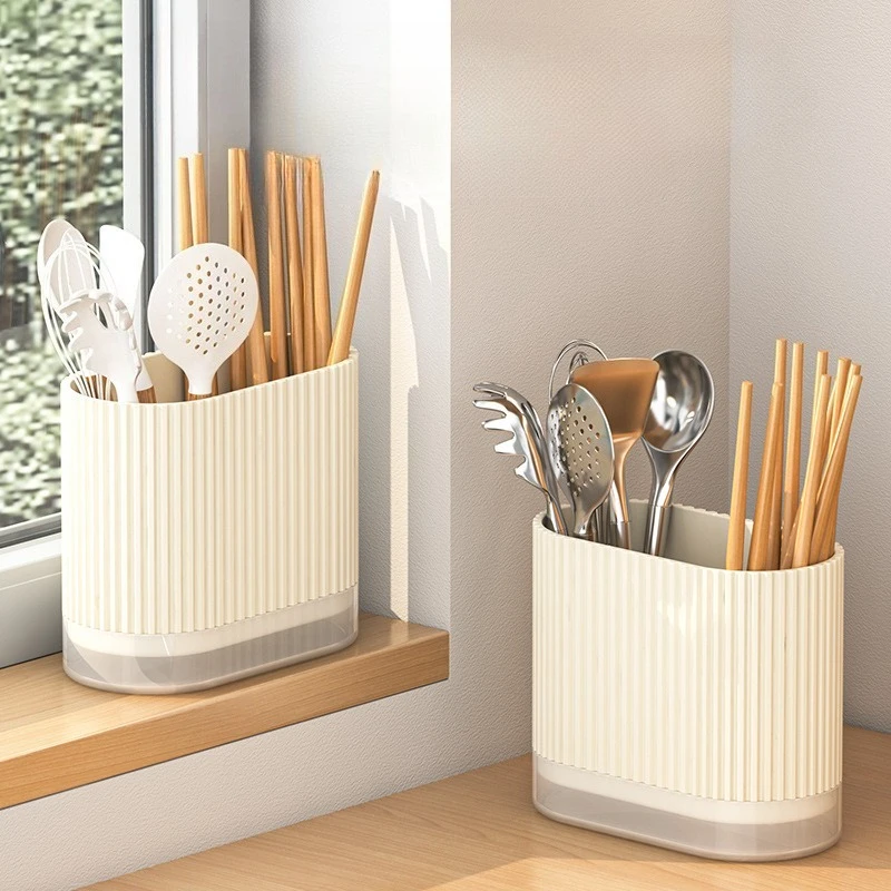 家庭用キッチン壁掛け箸ホルダー水切り乾燥器具オーガナイザー穴 - Home Cooking Delivery のレビューと価格