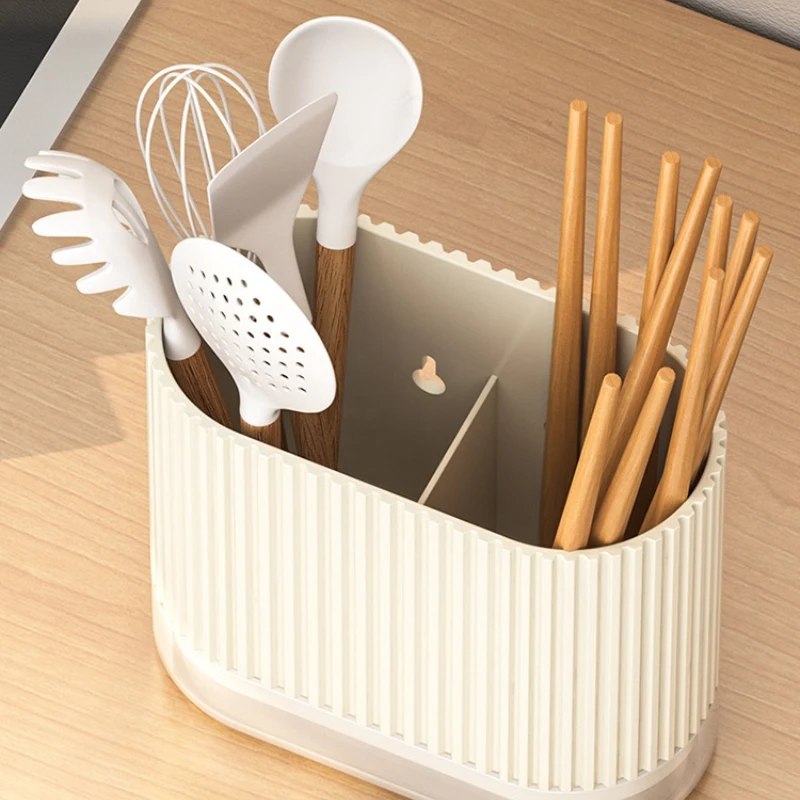 家庭用キッチン壁掛け箸ホルダー水切り乾燥器具オーガナイザー穴 - Home Cooking Delivery のレビューと価格