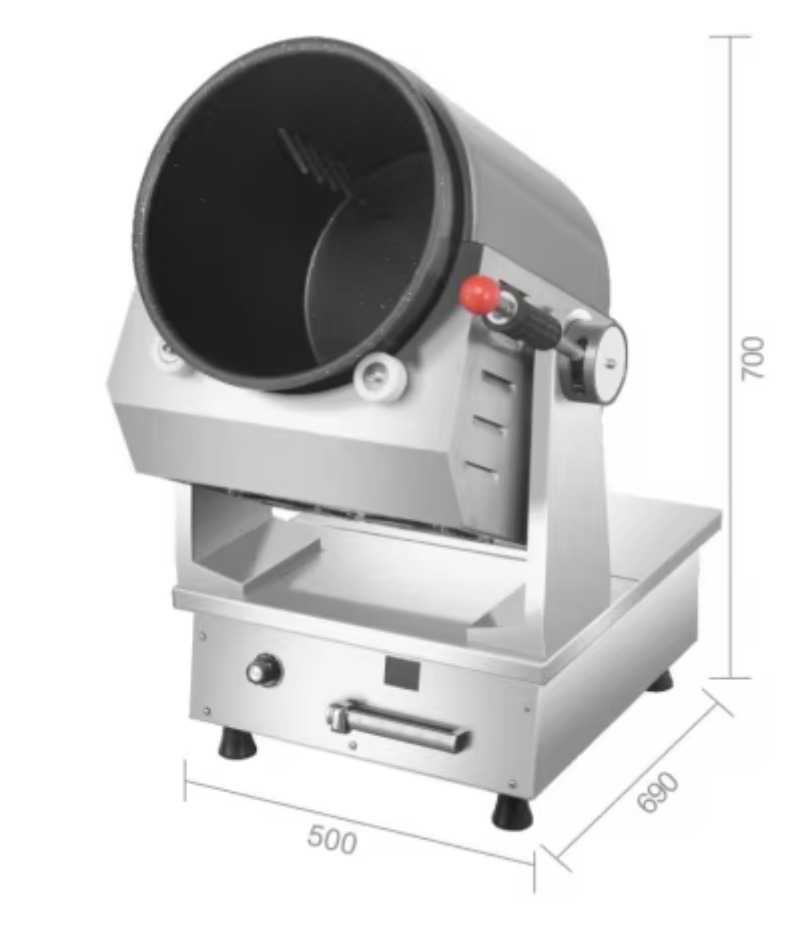 ロボット調理器 自動キッチン調理機 家庭用 レストラン用 電 - Home Cooking Restaurants のレビューと価格