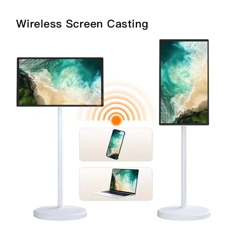 新型プロ仕様27インチホワイトベストマシン スマートスクリー - Home Cooking Shows のレビューと価格