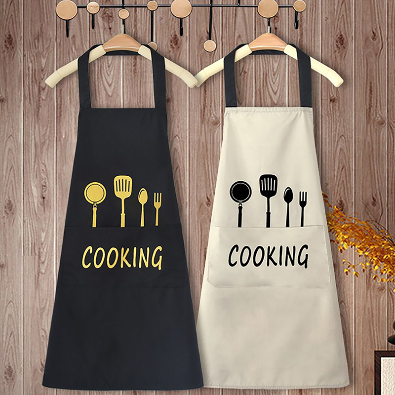 エプロン防水防油手を拭くことができますキッチン作業服家庭料理 - Home Cooking Service のレビューと価格