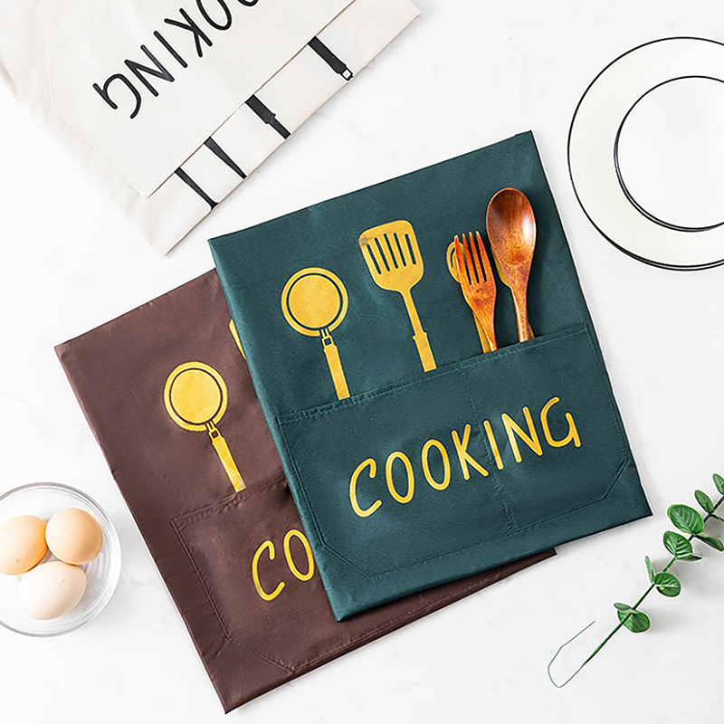エプロン防水防油手を拭くことができますキッチン作業服家庭料理 - Home Cooking Service のレビューと価格