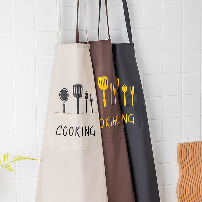 エプロン防水防油手を拭くことができますキッチン作業服家庭料理 - Home Cooking Service のレビューと価格