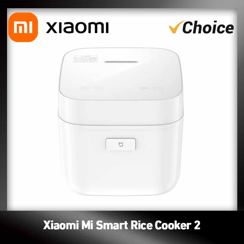 Xiaomi Mi スマート炊飯器 ミニ 2 1.5L 電気 - Xiaomi Home Cooking のレビューと価格